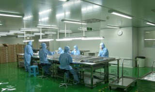 电子净化车间装修中需要注意的问题 电子生产车间净化