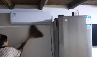 如何清洗空调室内机（如何清洗空调室内机立式）