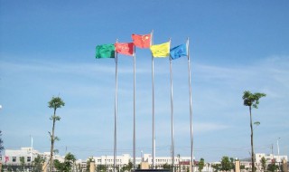 旗杆标准（旗杆规格）