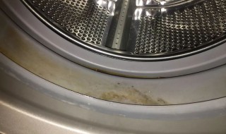 滚筒洗衣机怎么清理里面的脏东西 三洋滚筒洗衣机怎么清理里面的脏东西