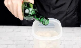 泡荔枝酒发现荔枝放少了怎么办（荔枝酒的荔枝如何处理）