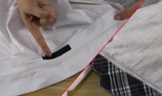 晾干后的衣服好多白痕洗不掉是（晾干后的衣服好多白痕怎么去掉）