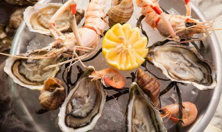 各种海鲜选购及食用禁忌知识（各种海鲜选购及食用禁忌知识大全）