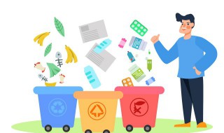 可降解塑料袋可以跟湿垃圾一起扔吗 可降解塑料袋可以跟湿垃圾一起扔吗