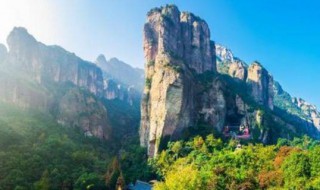 五大名山分别在哪里 四大名山分别在哪里