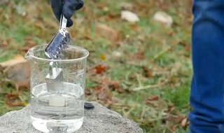 王水是什么东西 王水是什么东西做的