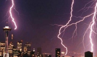 雷电天气注意什么（雷电天气预报注意什么）