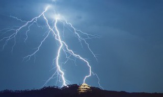 雷暴天气注意什么 雷暴天气注意安全