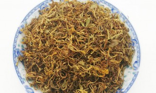 金银花怎么晒干 金银花怎么晒干前需要蒸一下吗