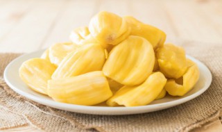 菠萝蜜为什么那么粘手（菠萝蜜手黏）