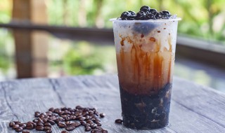 奶茶里的爱玉是啥 奶茶里的白玉是什么