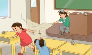 地震时如何避震（地震时如何避震100字）