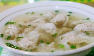 云吞煮多久（没解冻的云吞煮多久）