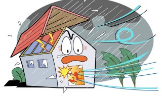大风黄色和蓝色有什么区别 黄色大风和蓝色大风哪个大