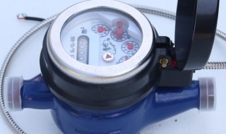水表可以竖着装吗 横式水表可以竖着装吗