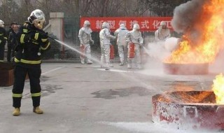 灭火的原理有哪三个 灭火的原理有哪三个部分