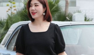 胖人适合穿泡泡袖吗（胖人适不适合泡泡袖）