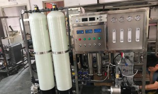 超纯水的作用 超纯水的作用与用途