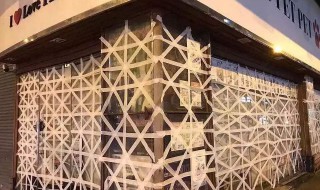 台风玻璃贴米字有用吗 台风玻璃贴米字有用吗图片