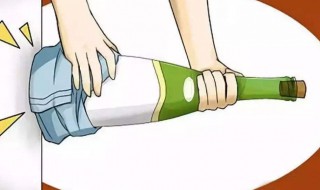 没开瓶器怎么开红酒（没开瓶器怎么开红酒瓶）