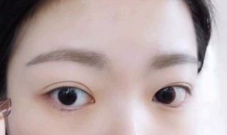 戴美瞳眼睛酸怎么办（戴美瞳眼睛发酸）
