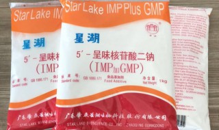 呈味核苷酸二钠的作用（食品添加剂5'-呈味核苷酸二钠的作用）