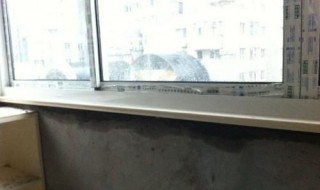 窗户漏水怎样处理方法（窗户漏水怎样处理方法图片）