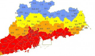 十级台风台风是什么预警 台风 十级