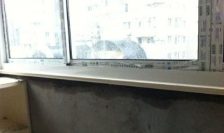 窗槽漏水怎么解决（窗槽漏水怎么解决图片）