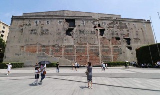 八佰里面是什么仓库（八佰的大仓库）