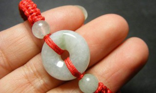 怎么做平安扣手绳 平安扣手绳怎么编好看图片