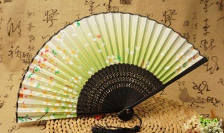 古风小折扇怎么做（古风小折扇怎么做视频）
