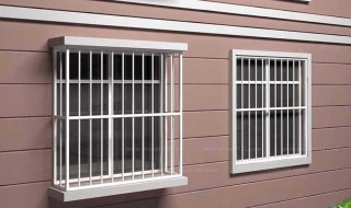 简易防盗窗怎么做（自制简易防盗窗）