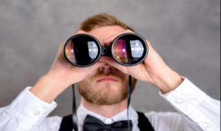 望远镜的瞄准方法 望远镜的瞄准方法视频