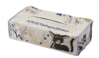 怎么做可爱纸巾盒 怎么做可爱纸巾盒子