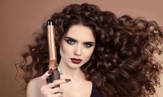 头发多变卷的方法 头发多变卷的方法有哪些