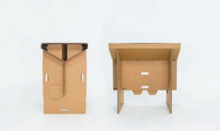 纸板做书桌怎么做（用纸板怎么做桌子）