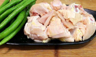 鸡肉解冻的快速方法 鸡肉解冻的快速方法有哪些