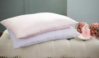 摆枕头的正确方法 枕头摆放禁忌