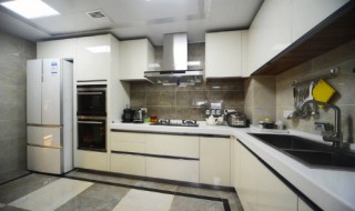 橱柜收纳整理的方法 橱柜收纳整理的方法有哪些