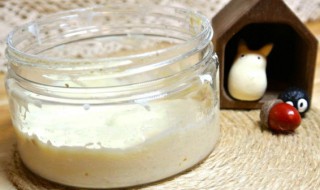 酸奶做面膜（酸奶做面膜有什么功效）