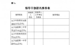 电脑怎么做推荐表（电脑怎么做推荐表图片）