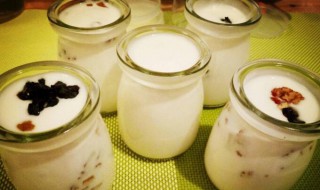 红枣酸奶可以做面膜吗 红枣酸奶做面膜有什么功效