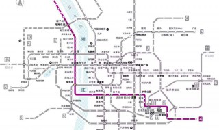 长沙地铁运营时间 地铁运营时间 长沙