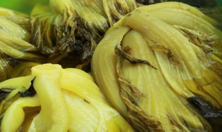 吃酸菜有什么好处 吃酸菜有什么好处和坏处