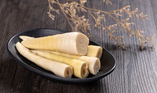 鲜甜笋怎么保存（甜笋如何保鲜）