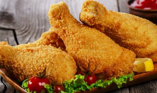 家常炸鸡腿 家常炸鸡腿的制作方法和过程