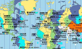 中国和澳大利亚时差（中国澳大利亚时差对照表）