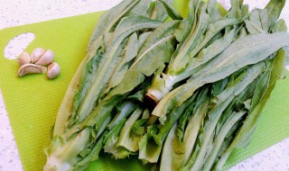 油麦菜的功效和禁忌 油麦菜的功效和禁忌人群