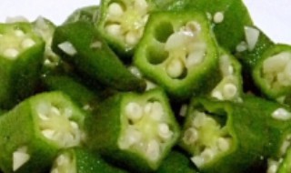 秋葵素炒怎么炒好吃 秋葵素炒怎么炒好吃窍门
